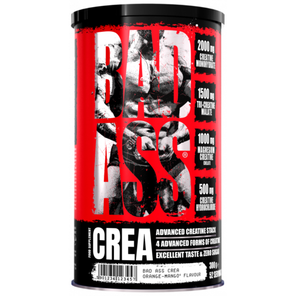 Bad Ass Crea - 300 g FA Nutrition