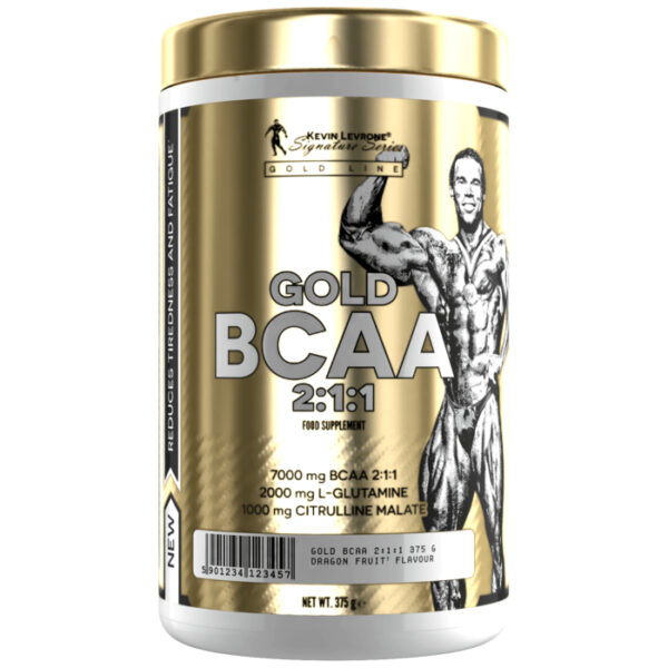 BCAA 2:1:1 - 375 g - Levrone Gold Line