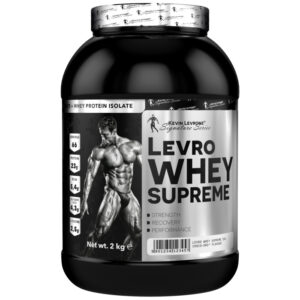 Levrowhey Supreme (Whey Protein) - 2 kg